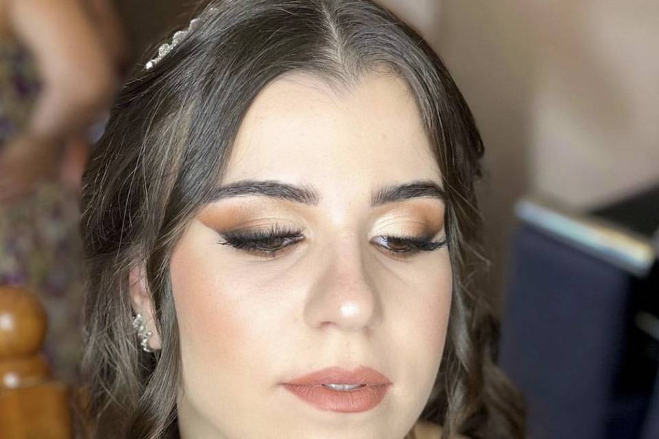 Make-up by me
