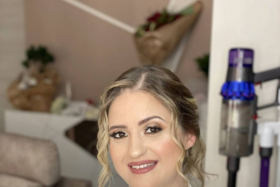 Make-up per la mia dolce sposa