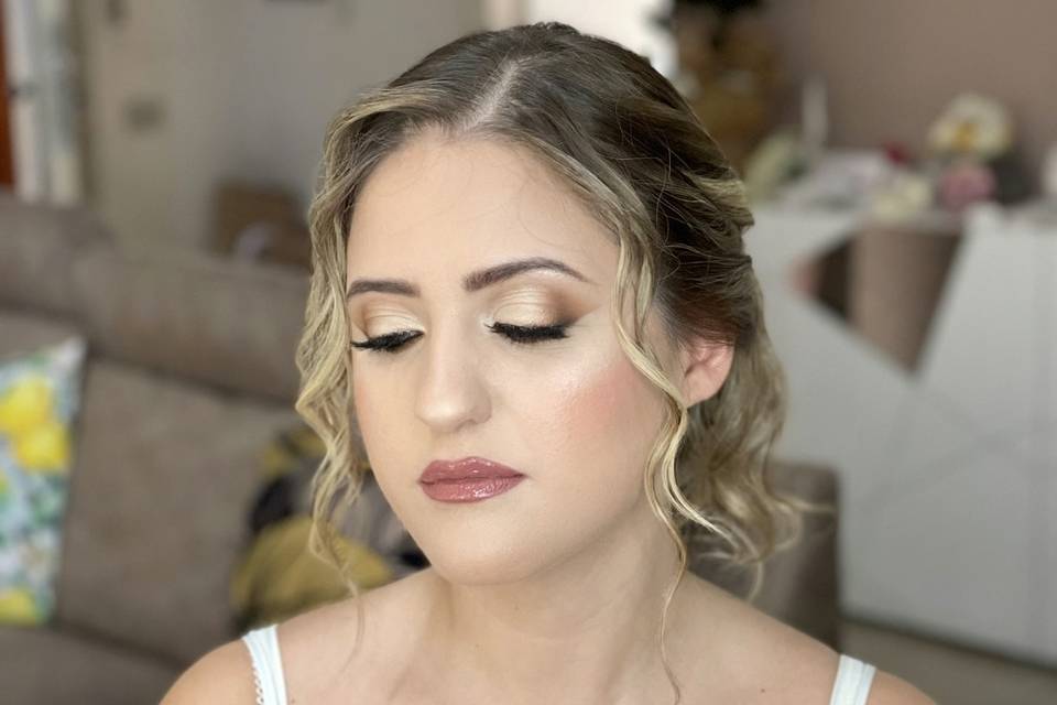 Make-up per la mia dolce sposa
