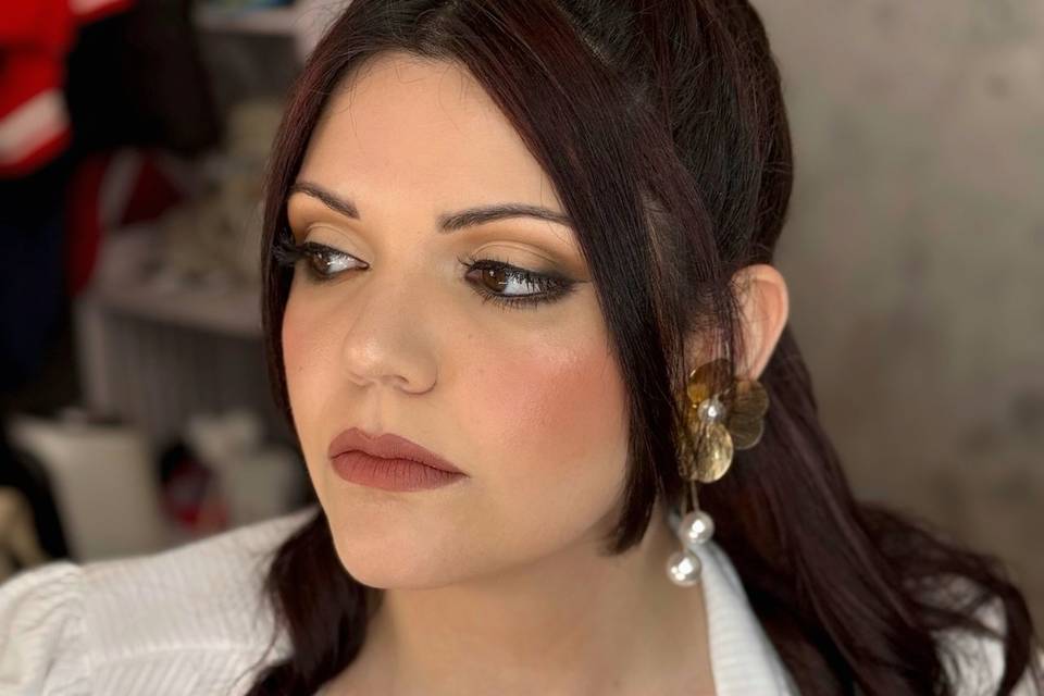 Make-up by me