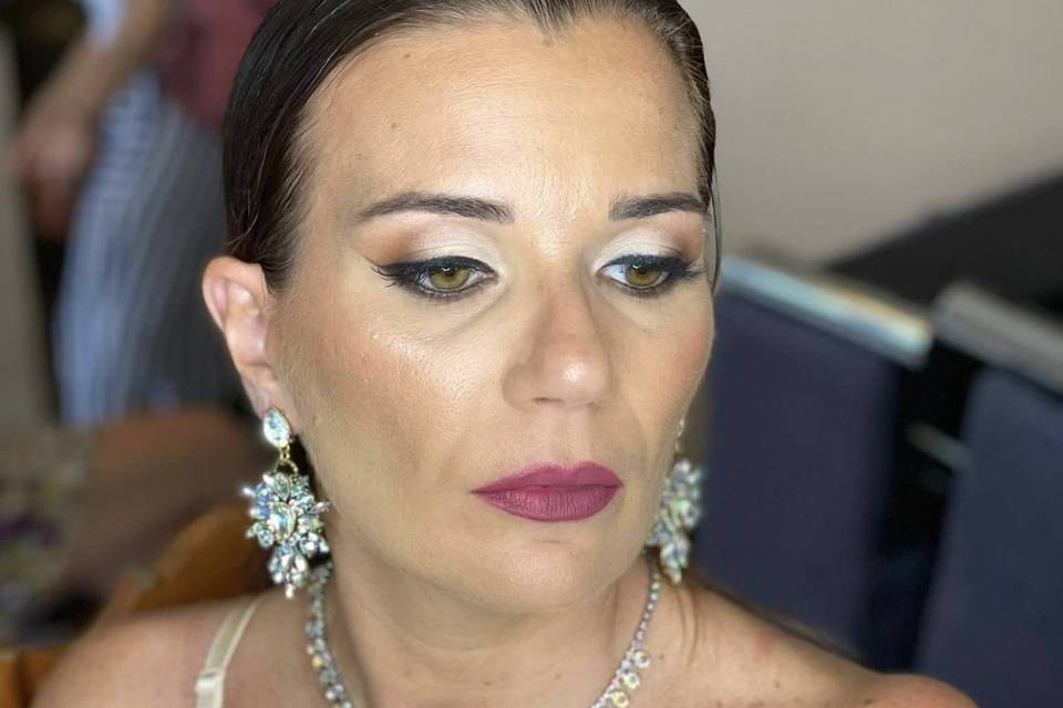 Make-up by me