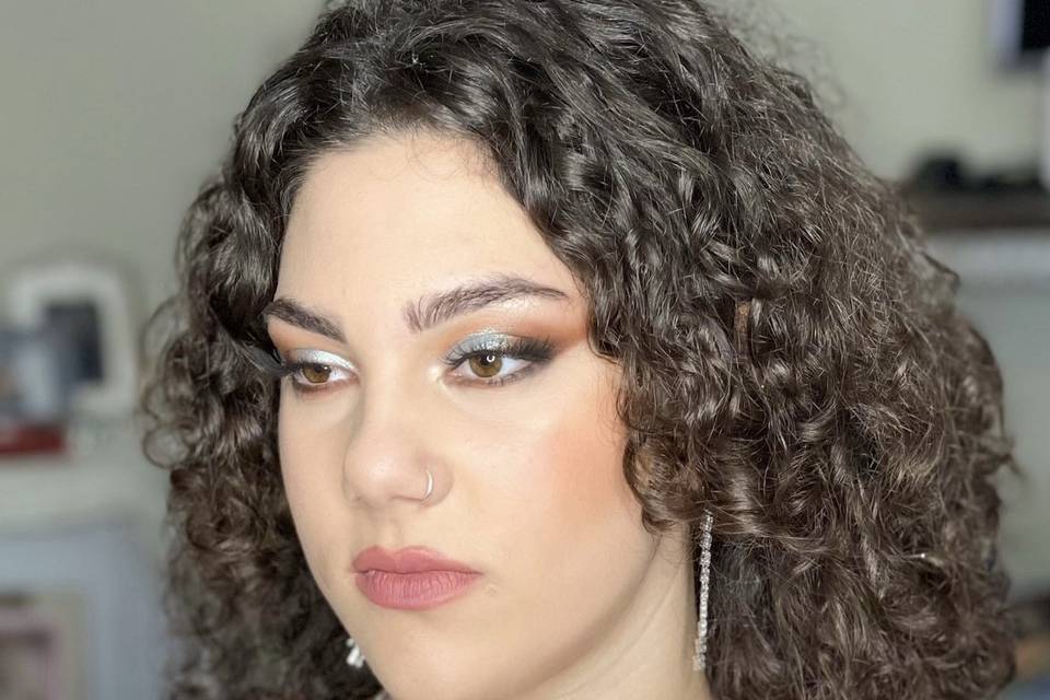 Make-up by me