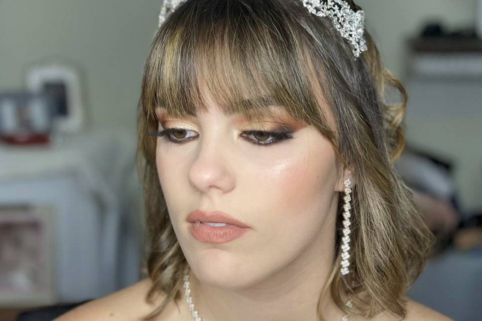 Make-up by me