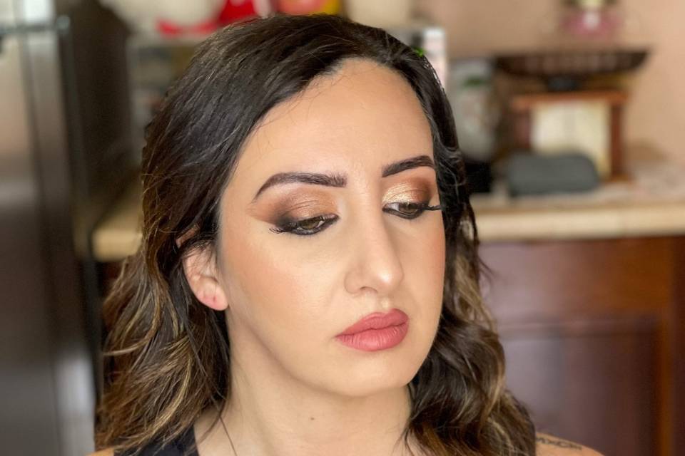 Make-up by me