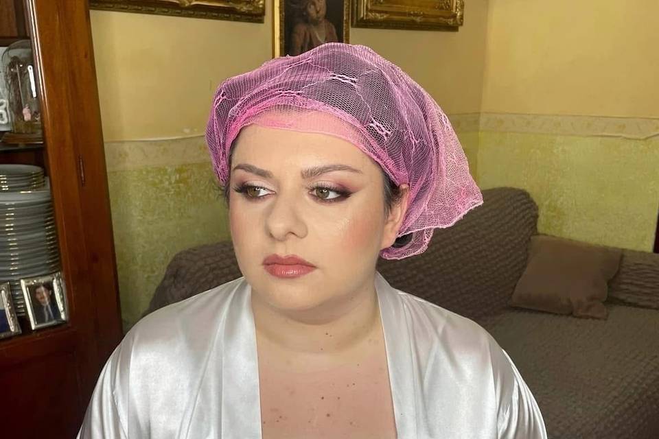 Make-up sposa