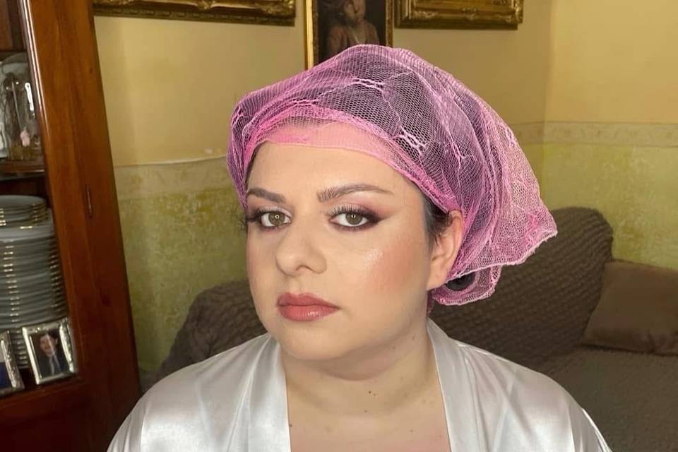 Make-up sposa