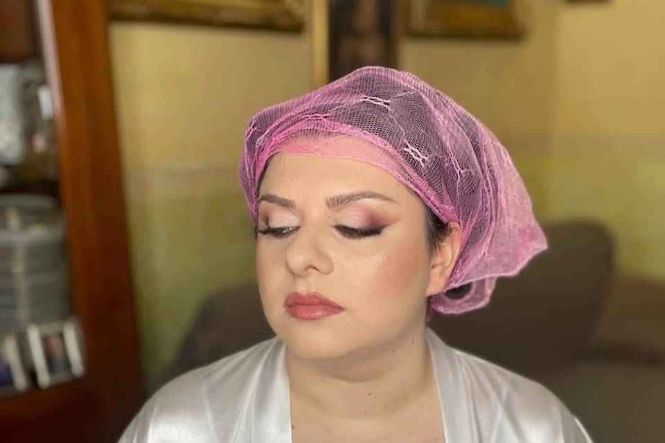 Make-up sposa