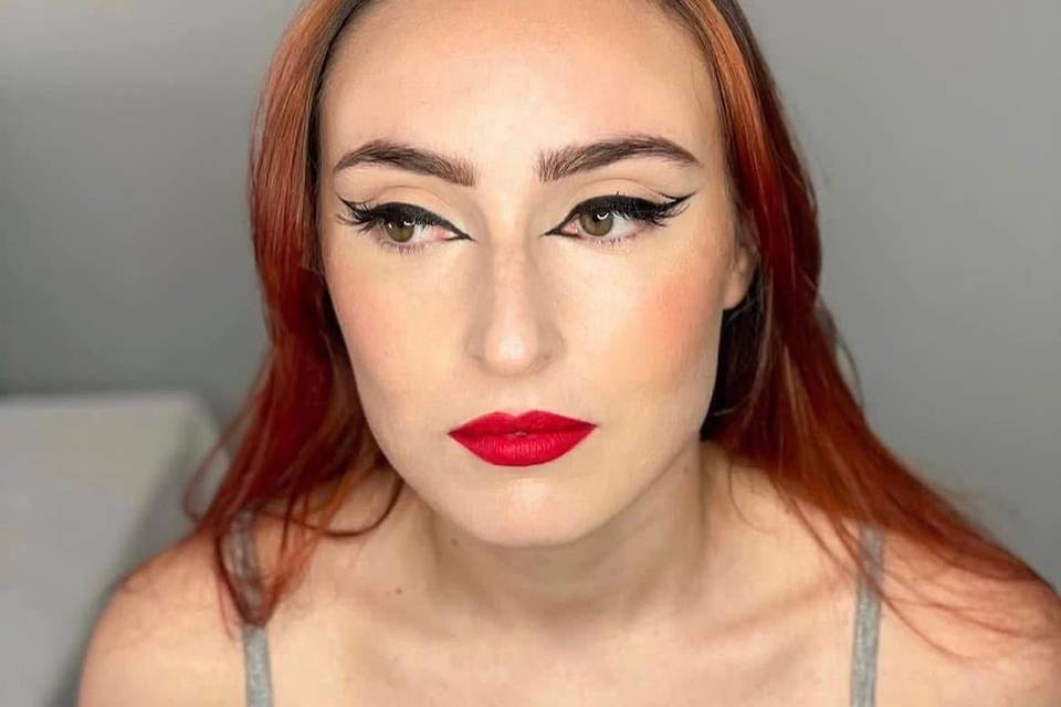 Make-up by me