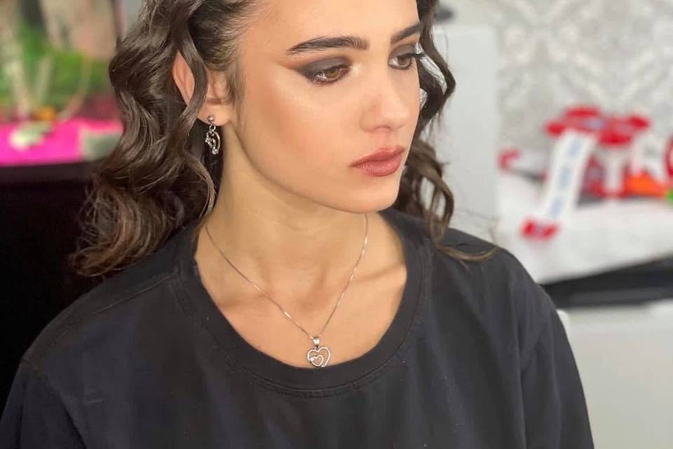 Make-up by me