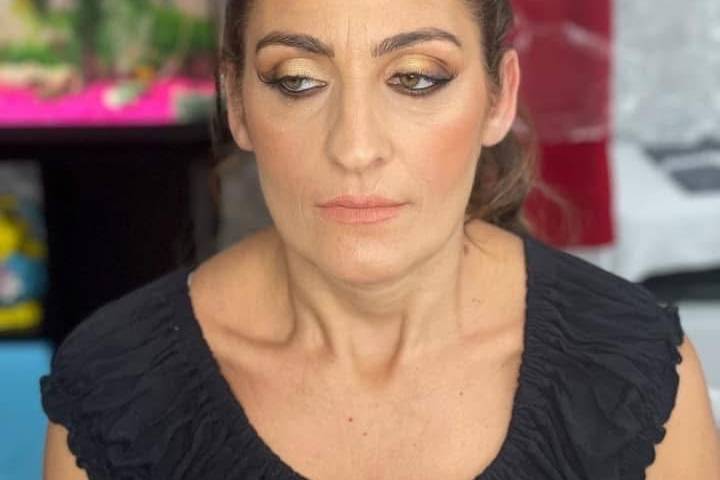 Make-up by me