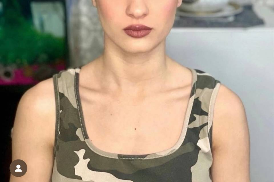 Make-up by me