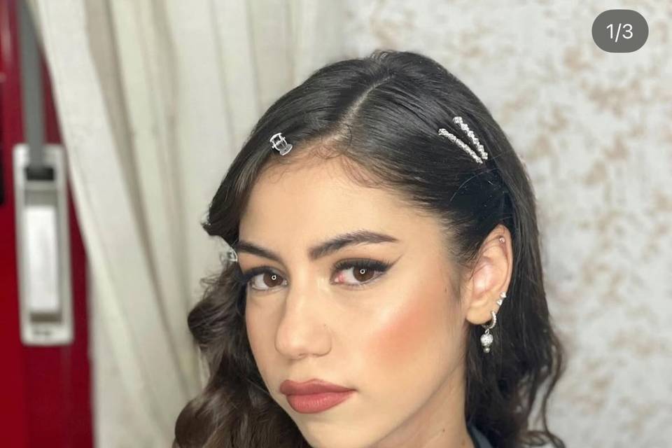 Make-up by me