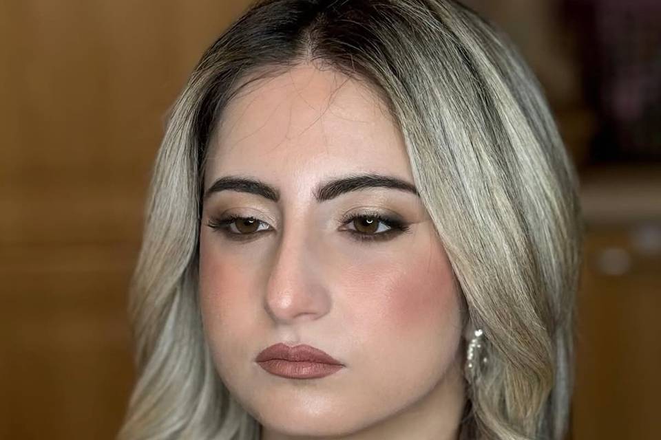 Make-up by me