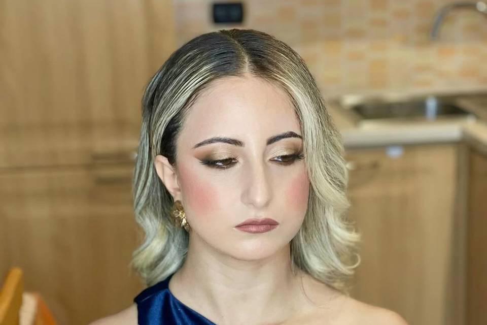Make-up by me