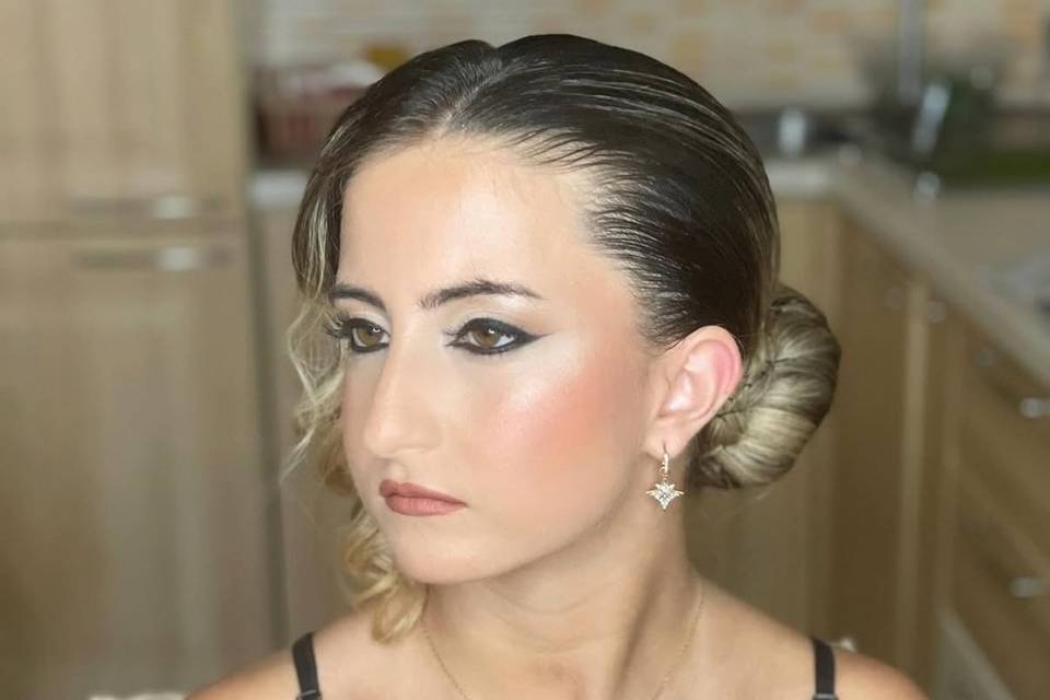 Make-up by me