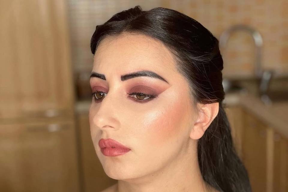 Make-up by me