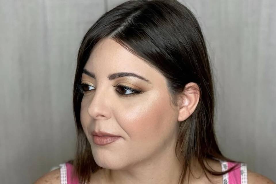 Make-up by me