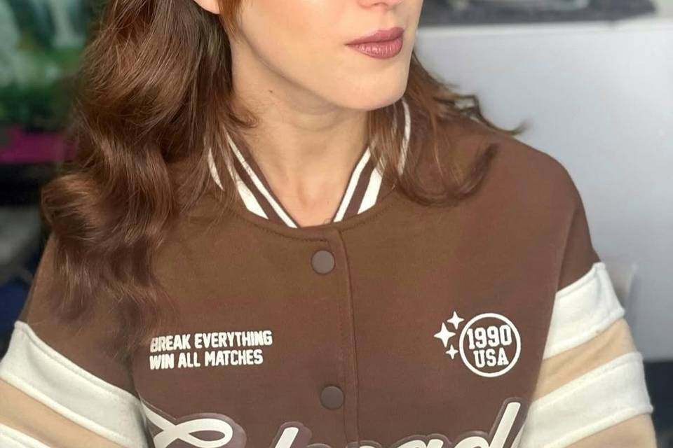 Make-up by me
