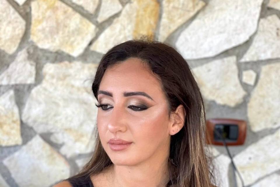 Make-up by me