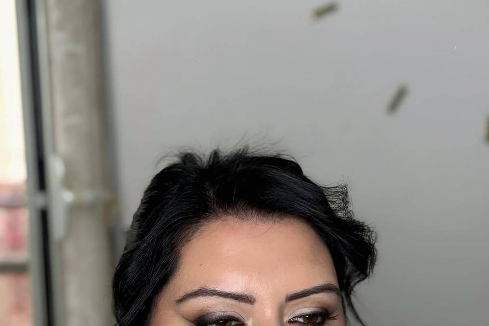 Make-up per Bianca💄