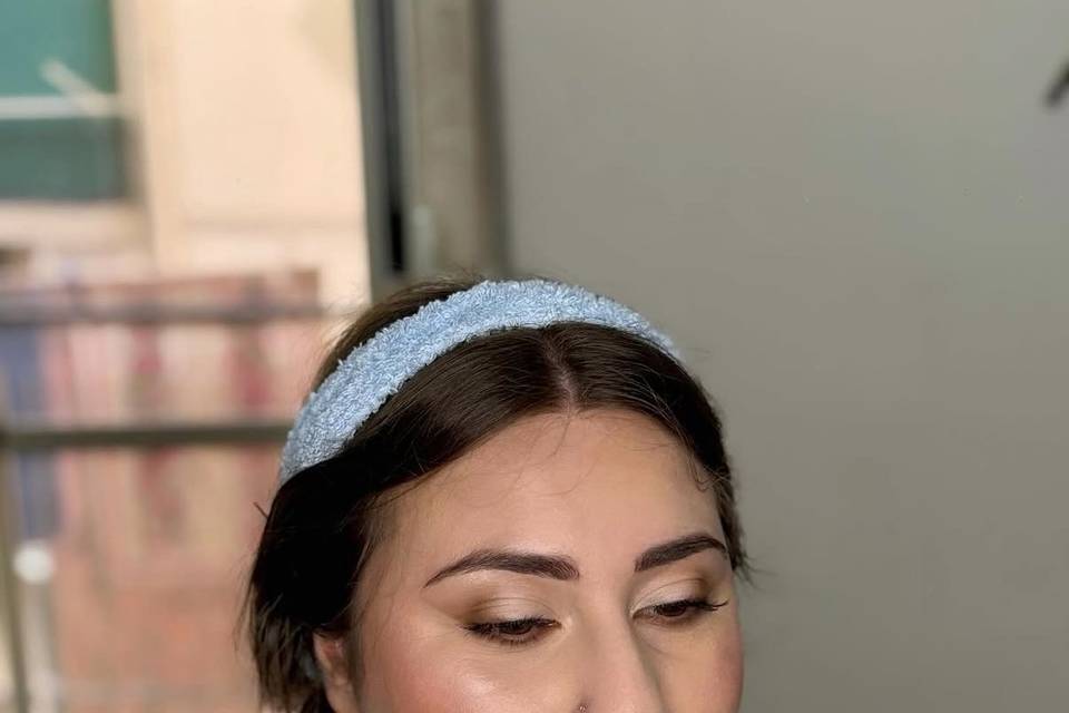 Make-up by me