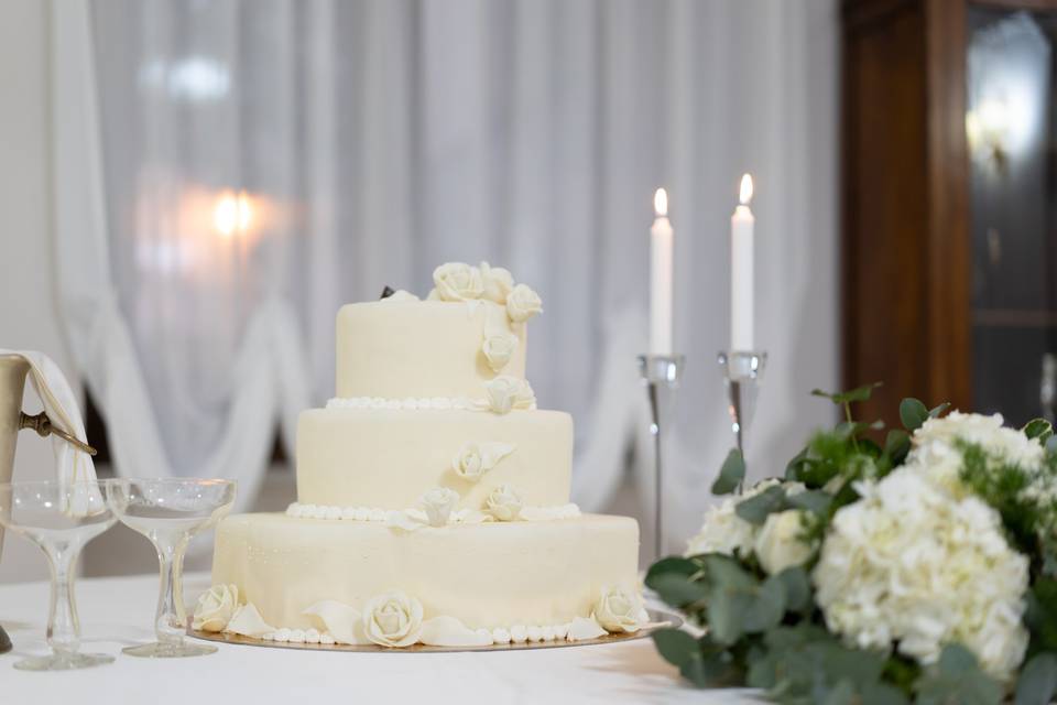 Wedding Cake