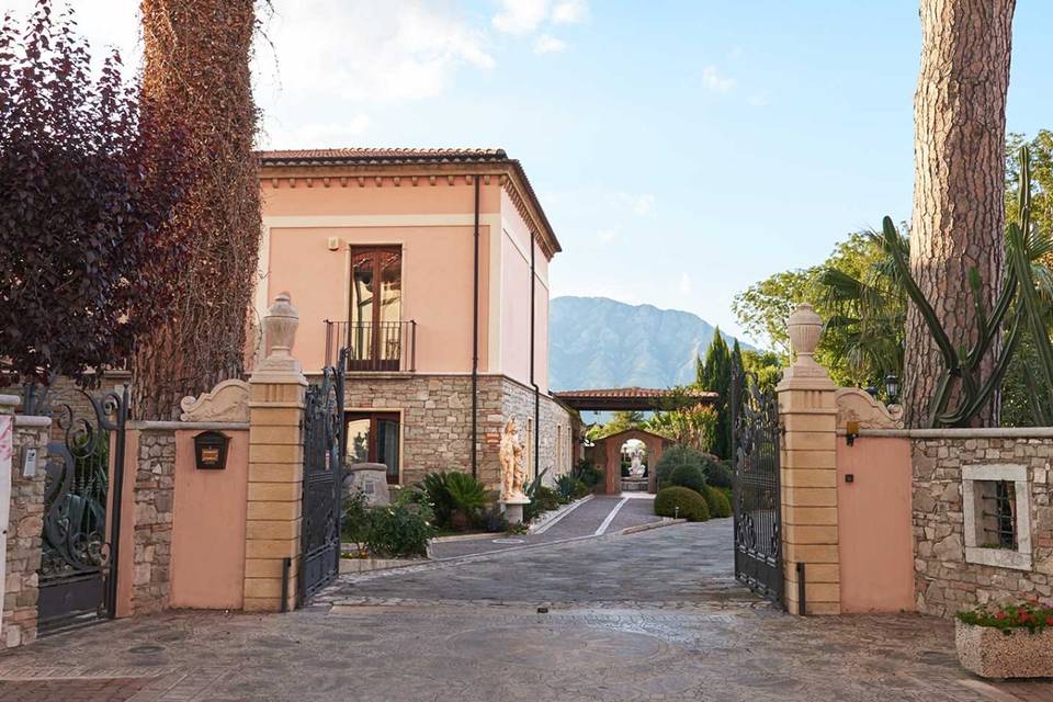 Villa Camelia