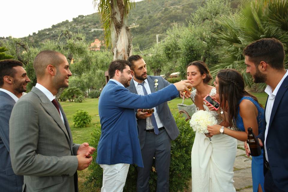 Wedding day