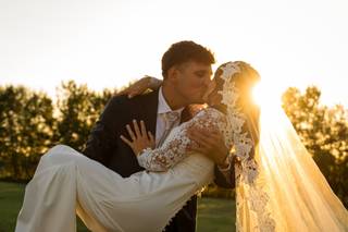 Eclipse Wedding