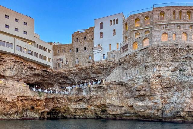 Palazzo Vista dal Mare