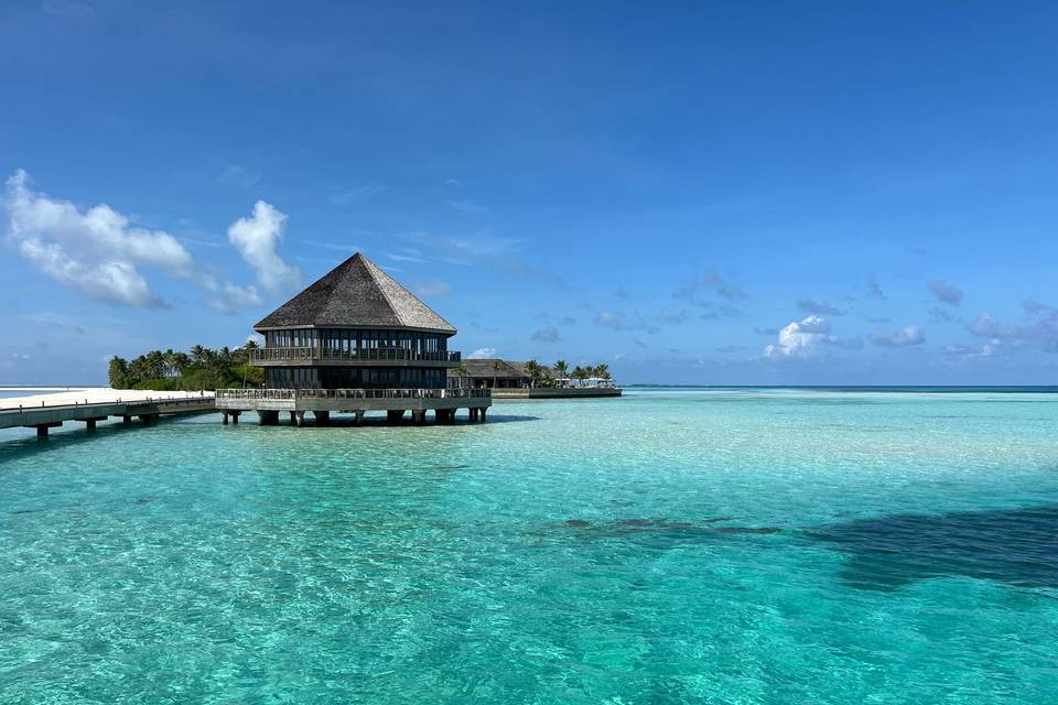 “Maldive Luxury Experience”