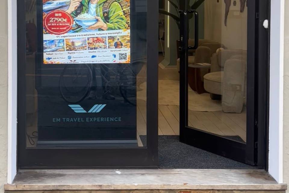 “Travel Experience”