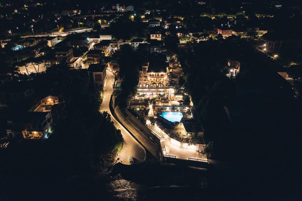 Villa di charme vista mare