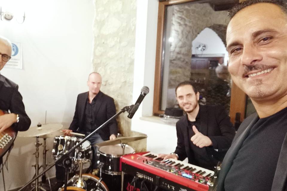 La band