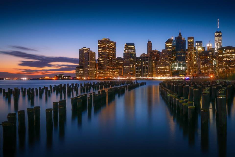 “New York Honeymoon”