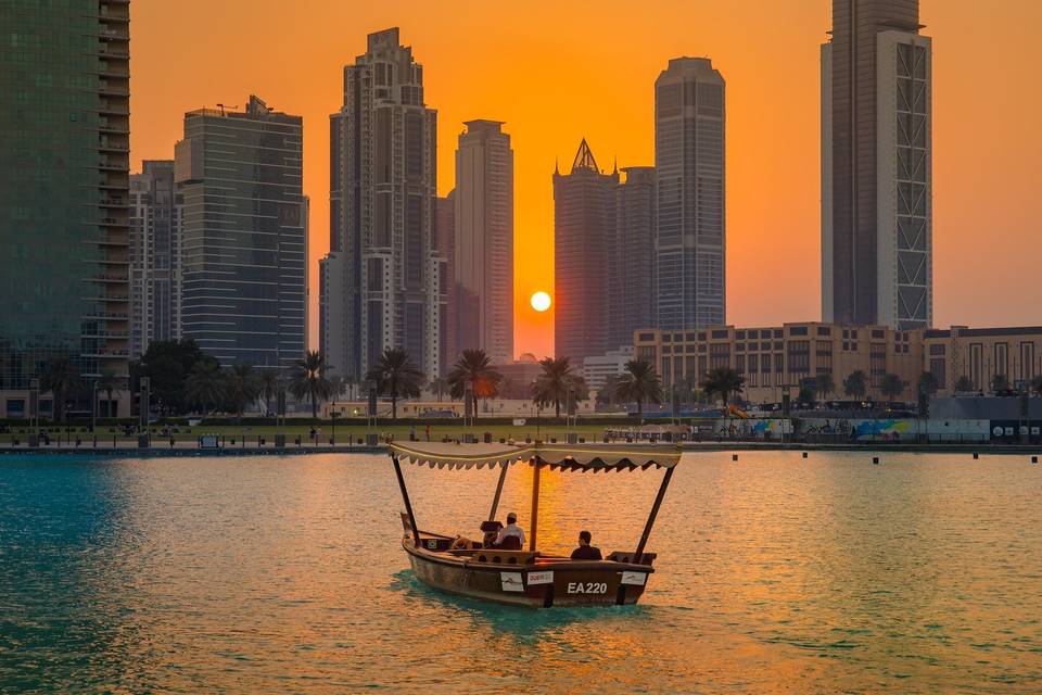 “Dubai Luxury Experience”