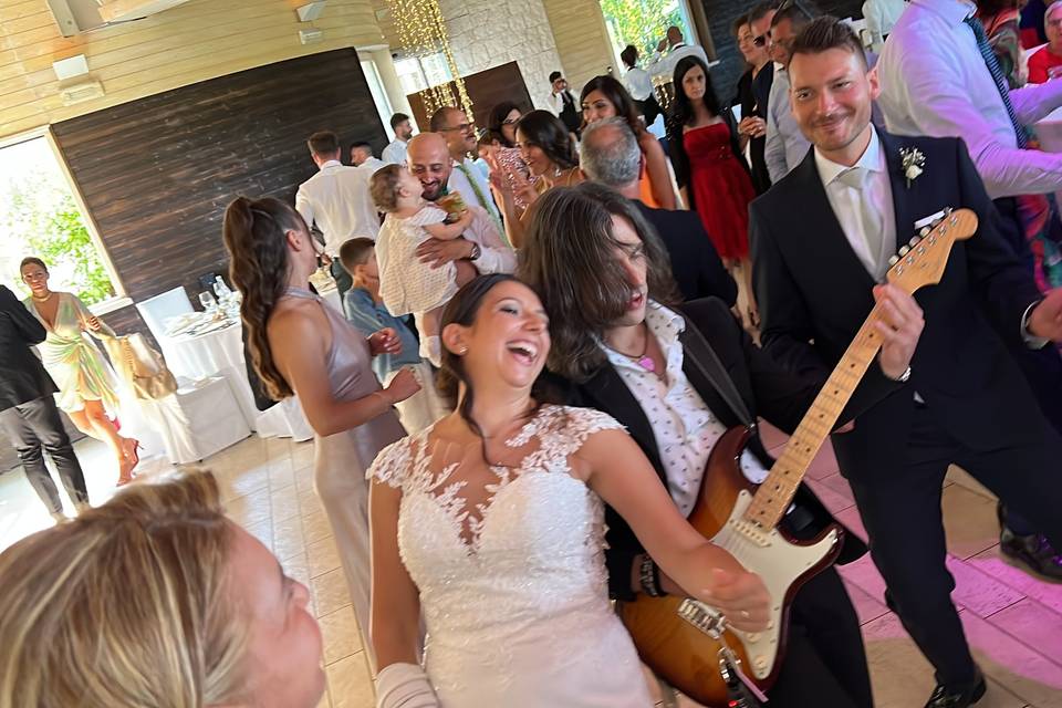 Sposa Rock