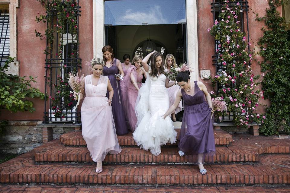 Bridesmaids