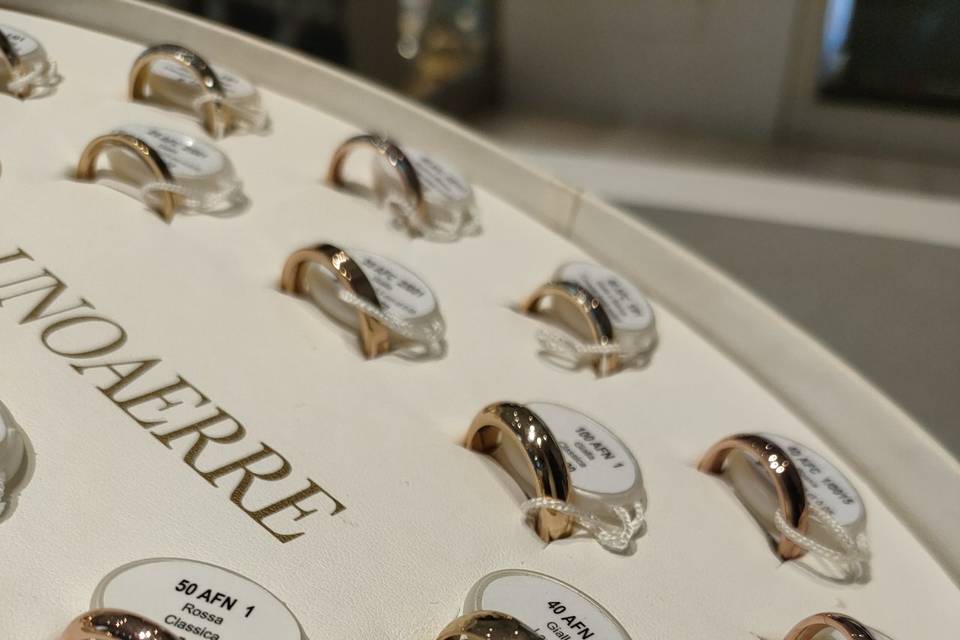 Unoaerre selezione