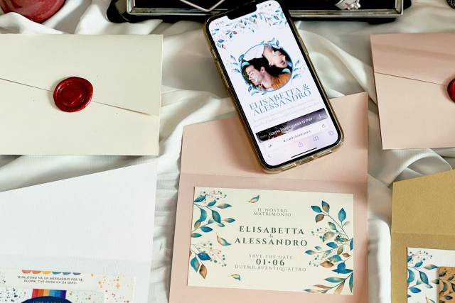 Cloudcard Wedding