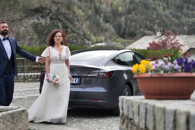 Matrimonio da sogno