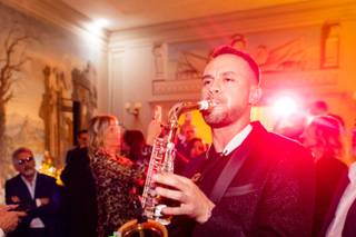 Marco Musollino Sax