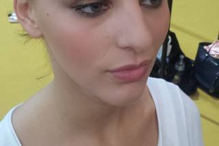 Giorgia Palvarini Make up Artist