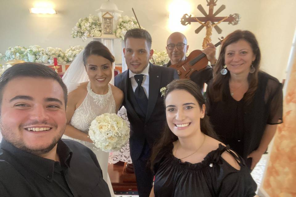 Wedding- Quartetto