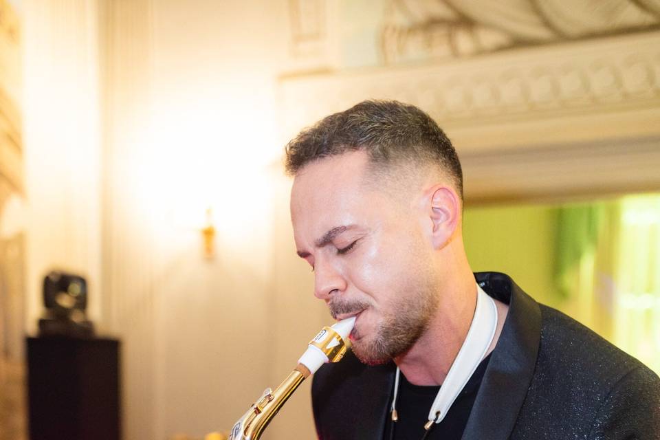 Sax live