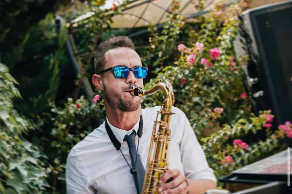 Sax live