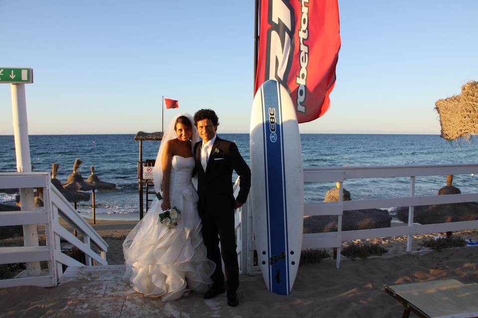 Matrimoni sulla spiaggia