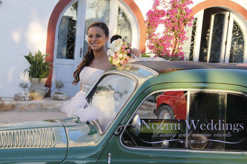 Wed By Noemi Weddings Bari