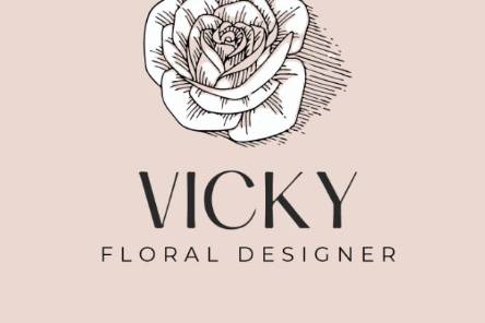 Vicky floral designer