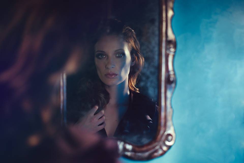 Riflessi.